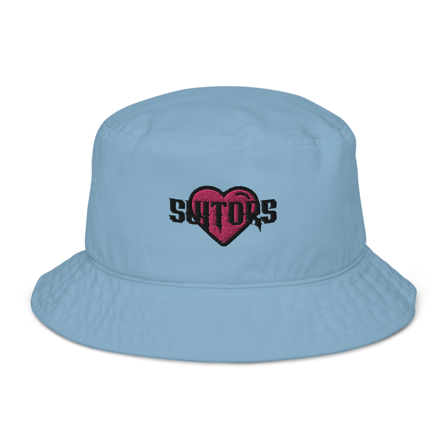 Heart Logo Bucket