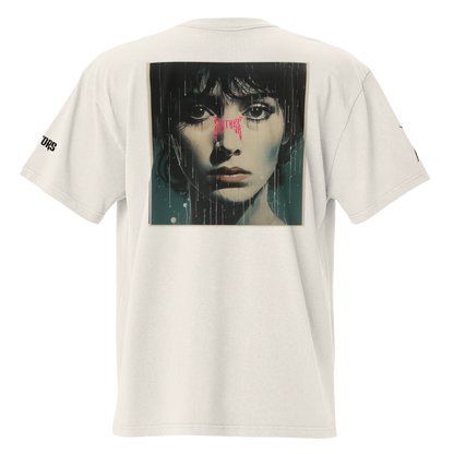 The LOFT - Tears In The Rain Oversized Faded Tee