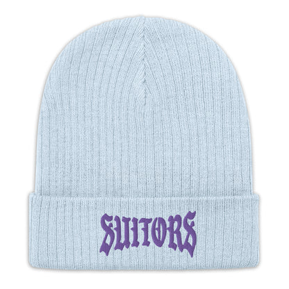 BARRIO Ribbed Knit Beanie