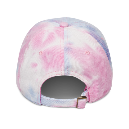 ONLINE PIRACY Tie Dye Hat