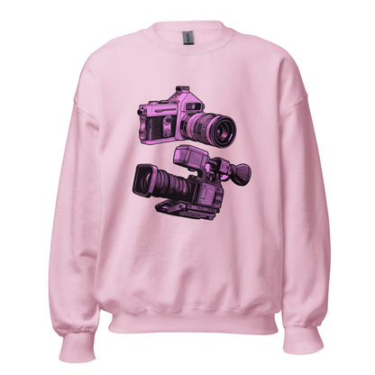 ANALOG BOY Crewneck