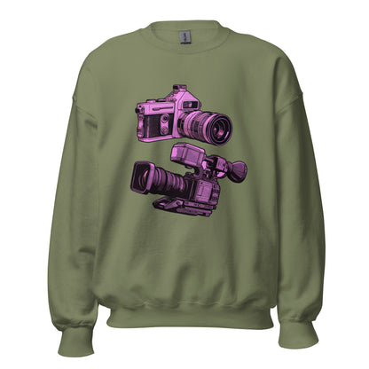 ANALOG BOY Crewneck