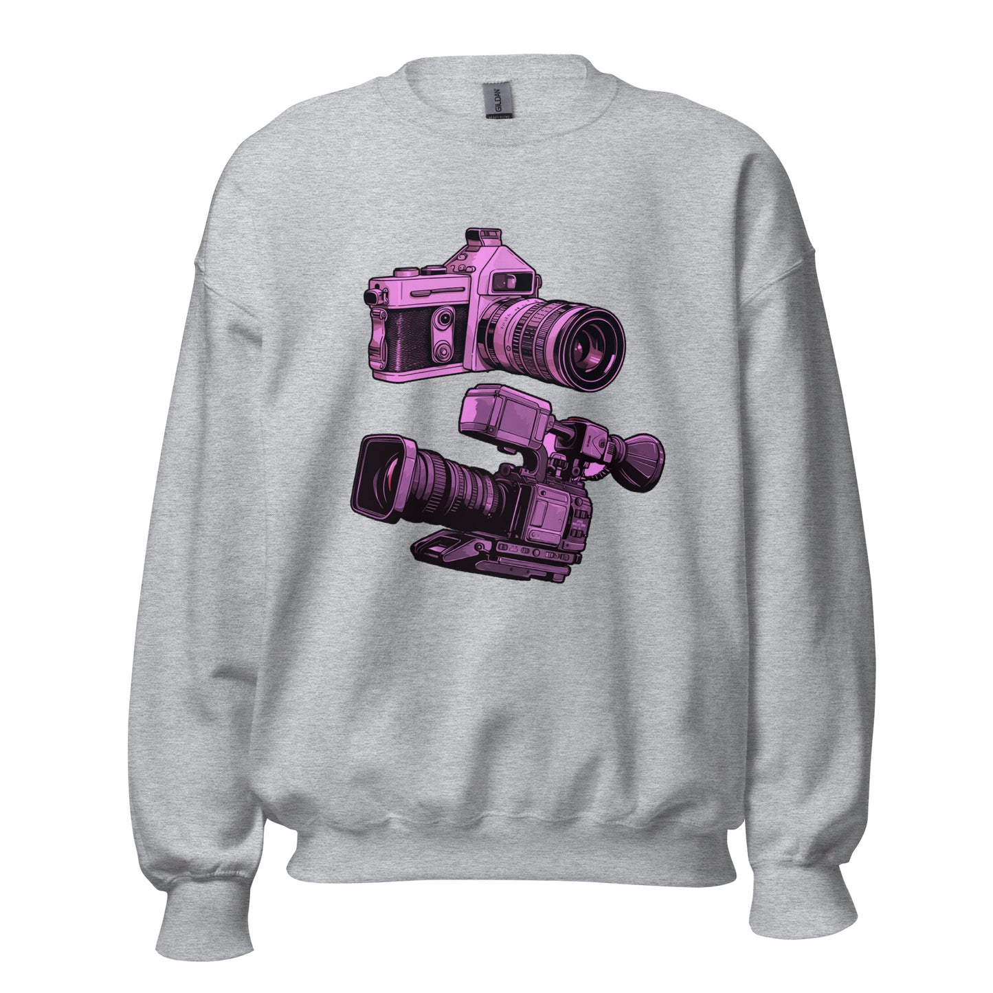 ANALOG BOY Crewneck