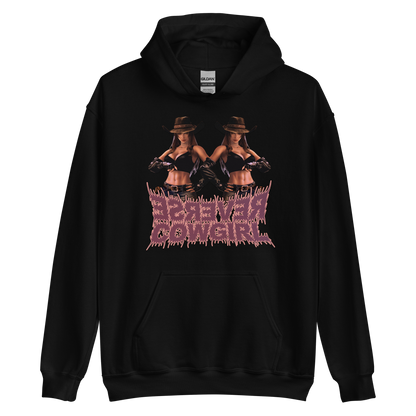 REVERSE COWGIRL Hoodie