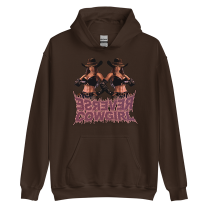 REVERSE COWGIRL Hoodie