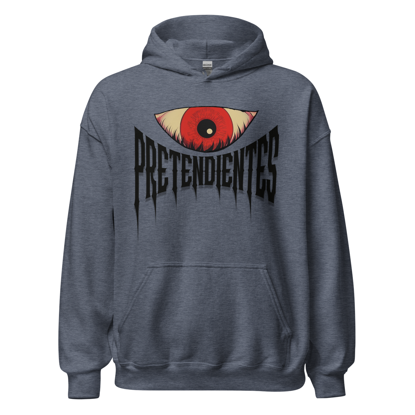 PRETENDIENTES Hoodie