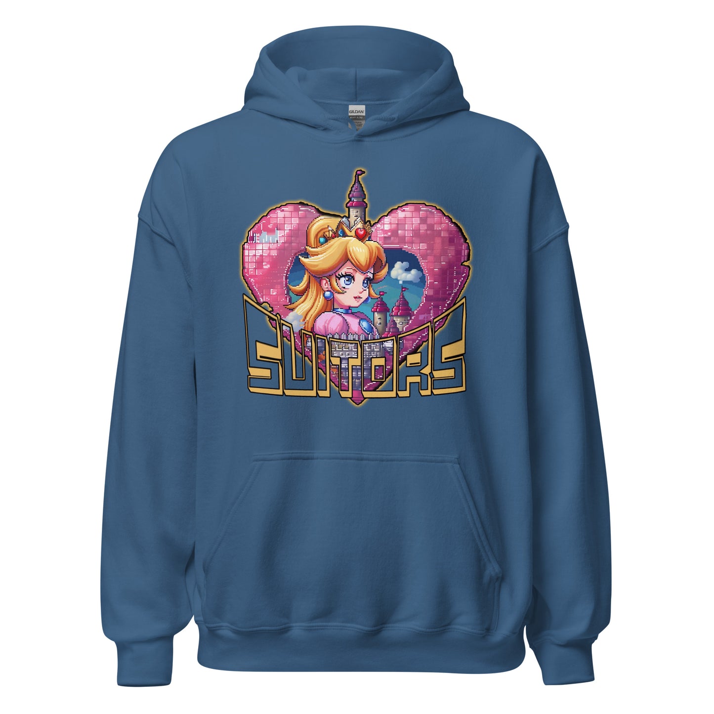 PEACH SEEKS SUITORS Hoodie