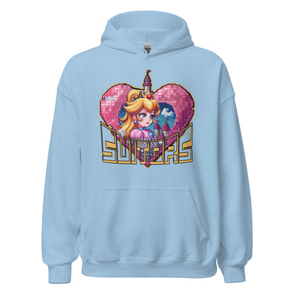 PEACH SEEKS SUITORS Hoodie