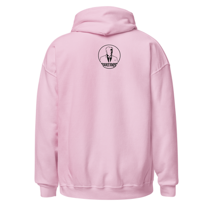 PRETENDIENTES Hoodie