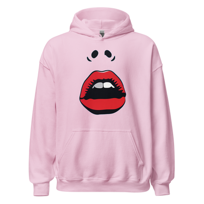 RED LIPS Hoodie