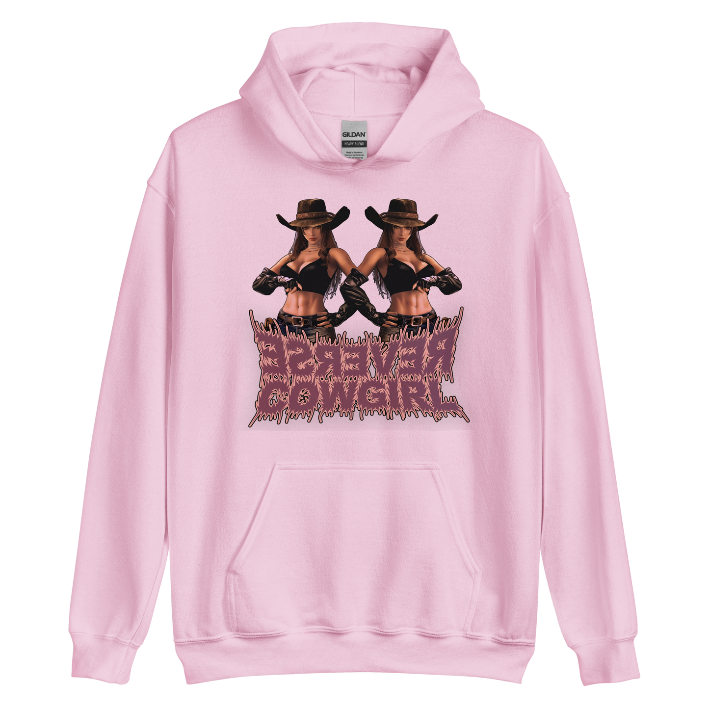 REVERSE COWGIRL Hoodie