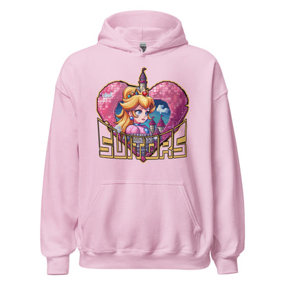 PEACH SEEKS SUITORS Hoodie