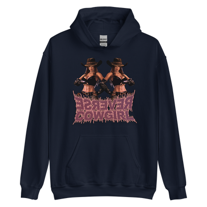 REVERSE COWGIRL Hoodie