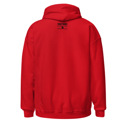 RED LIPS Hoodie