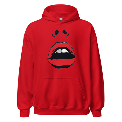 RED LIPS Hoodie