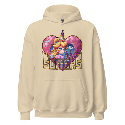 PEACH SEEKS SUITORS Hoodie