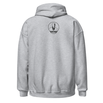 PRETENDIENTES Hoodie