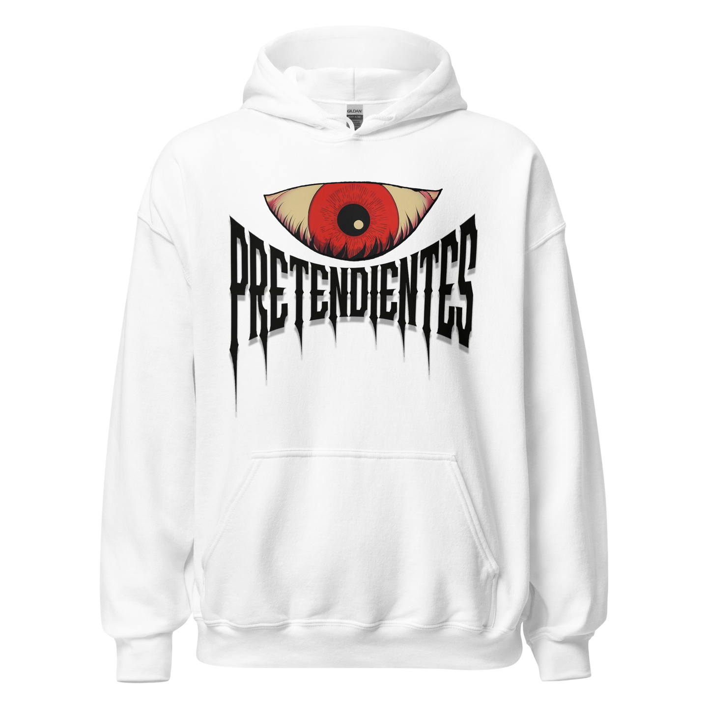 PRETENDIENTES Hoodie