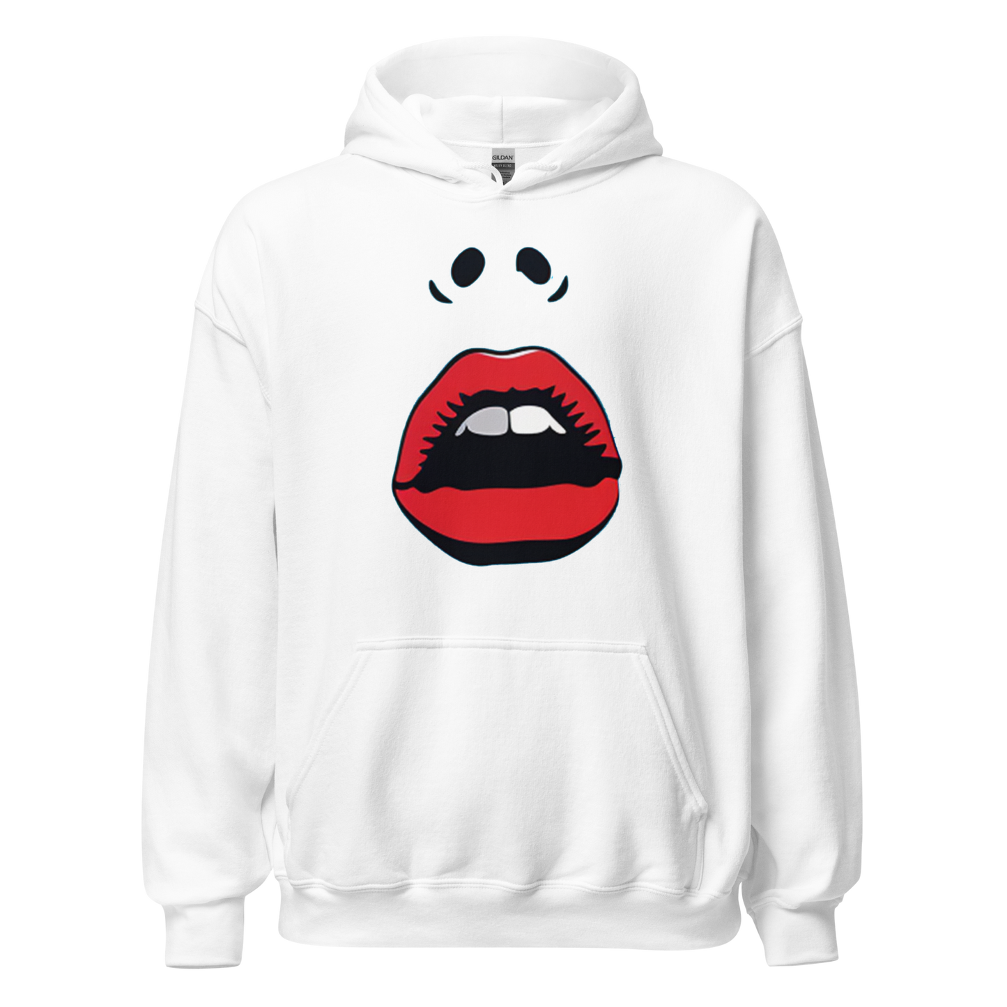 RED LIPS Hoodie