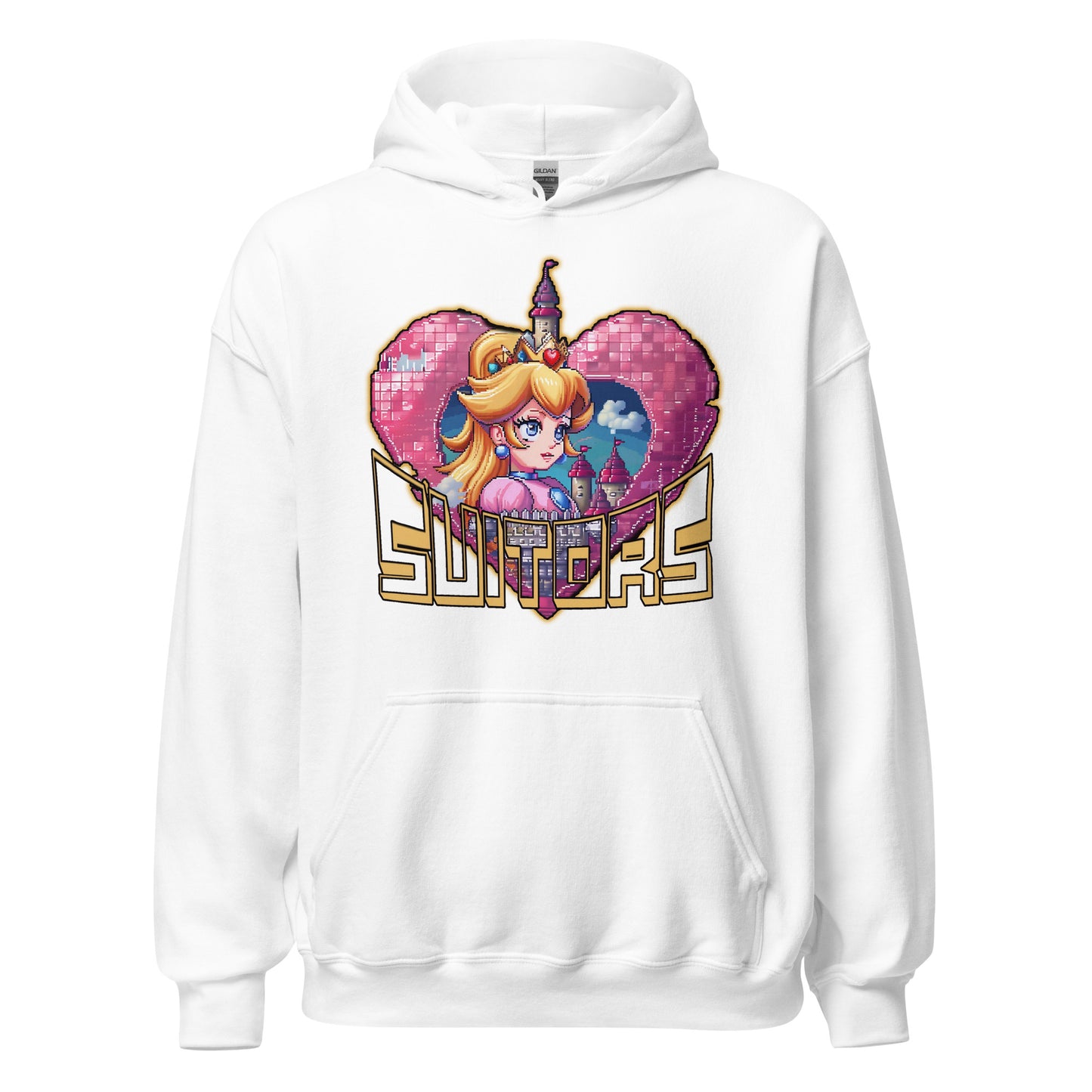 PEACH SEEKS SUITORS Hoodie