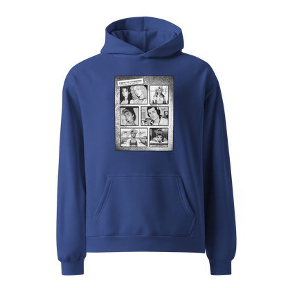 Cigarettes & Cassettes Oversized Hoodie