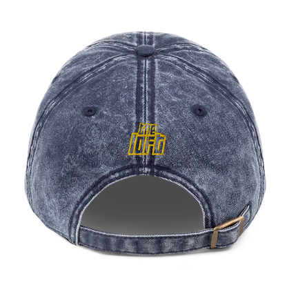 The LOFT - SCORPION Vintage Cotton Twill Cap