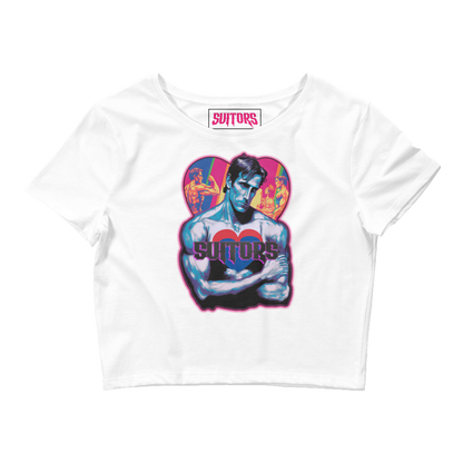 LOVERBOY Crop Top